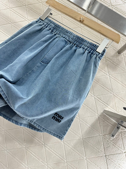 2025 new products Shirt and shorts set