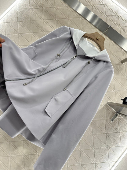 2025 new products Jacket and shorts set