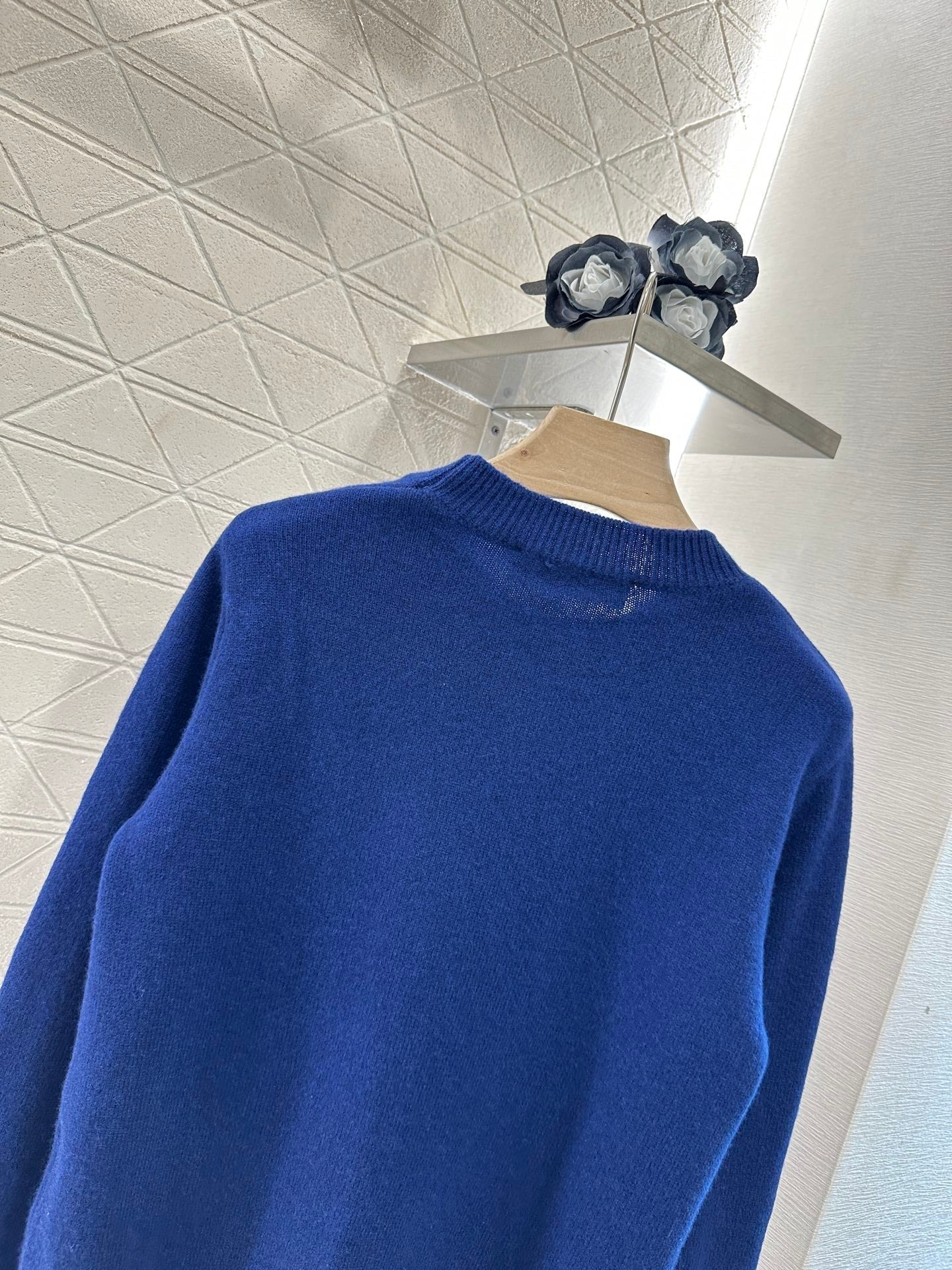 2025 new product Sequin sweater
