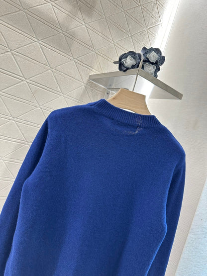 2025 new product Sequin sweater
