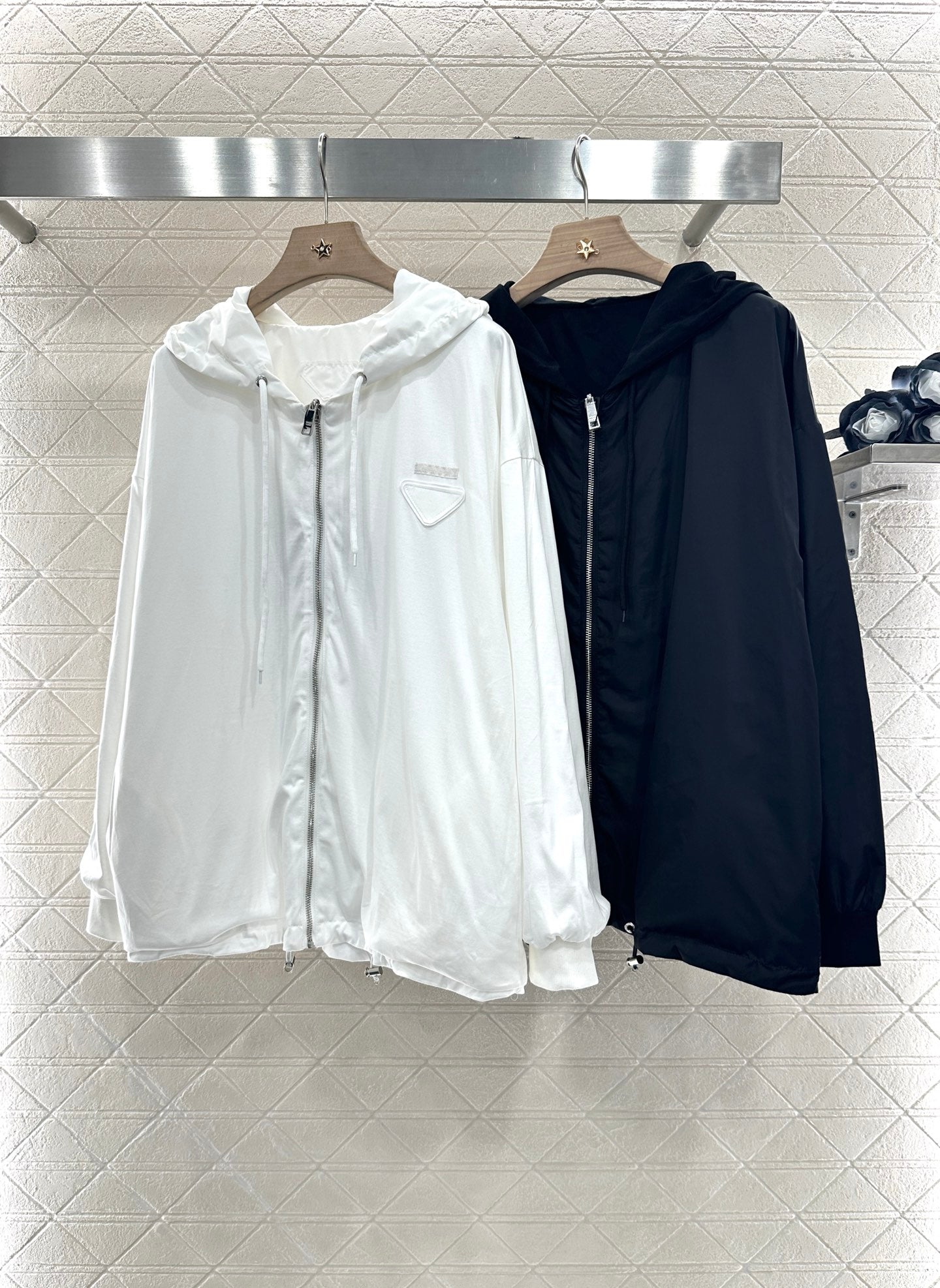 2025 new products Hooded jacket