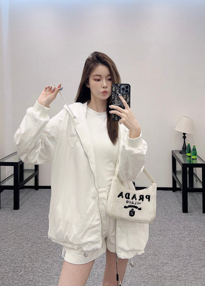 2025 new products Hooded jacket