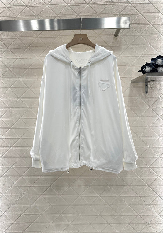 2025 new products Hooded jacket