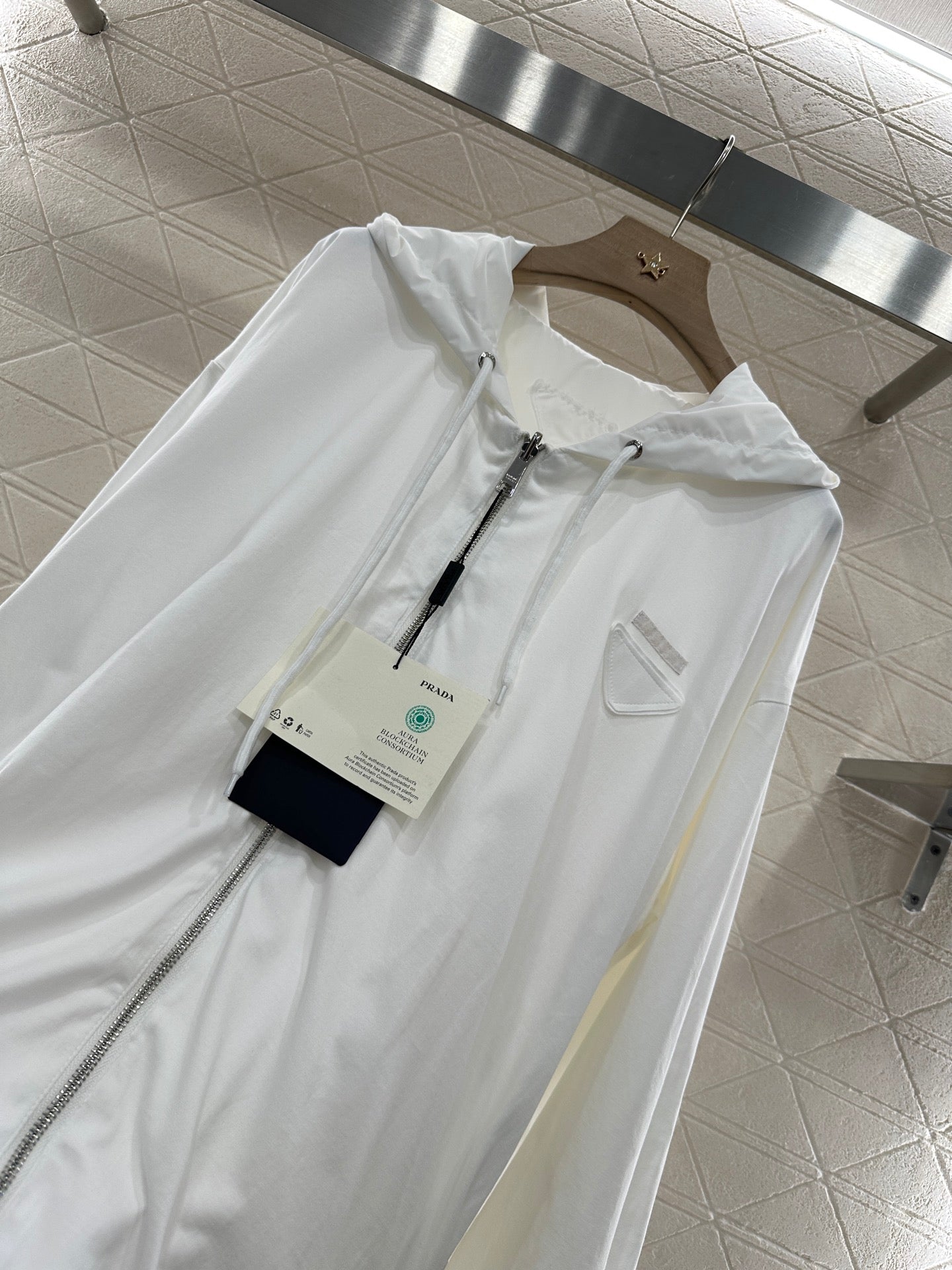 2025 new products Hooded jacket