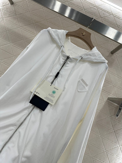 2025 new products Hooded jacket