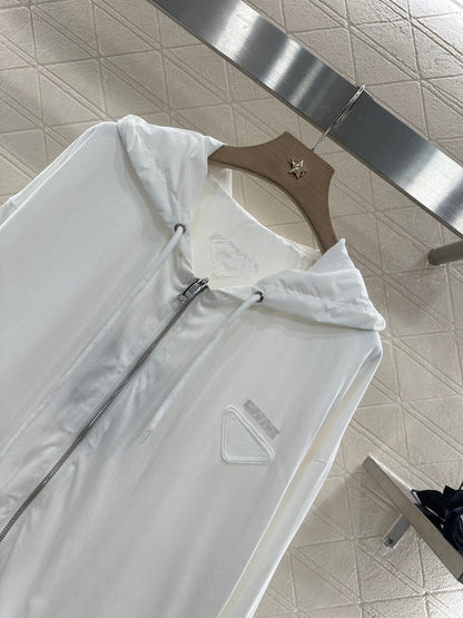 2025 new products Hooded jacket