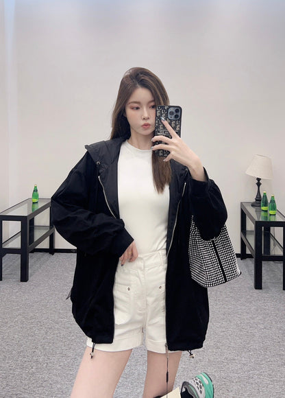 2025 new products Hooded jacket