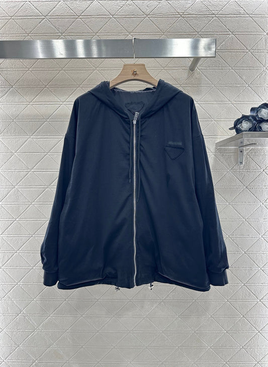 2025 new products Hooded jacket