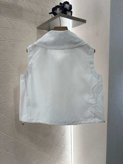 2025 new products Vest skirt suit