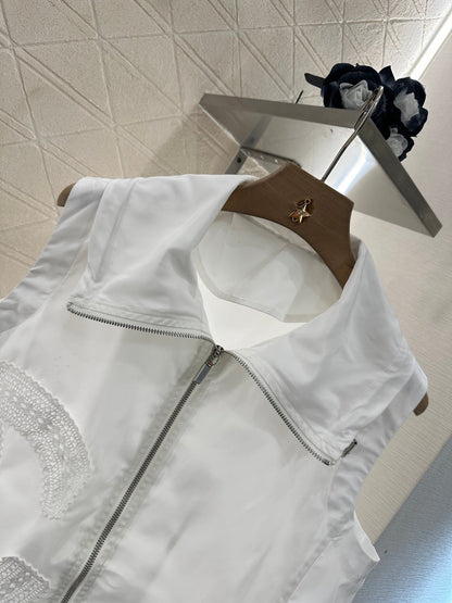 2025 new products Vest skirt suit