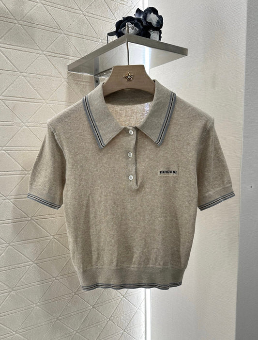 25 new products Knitted short sleeves