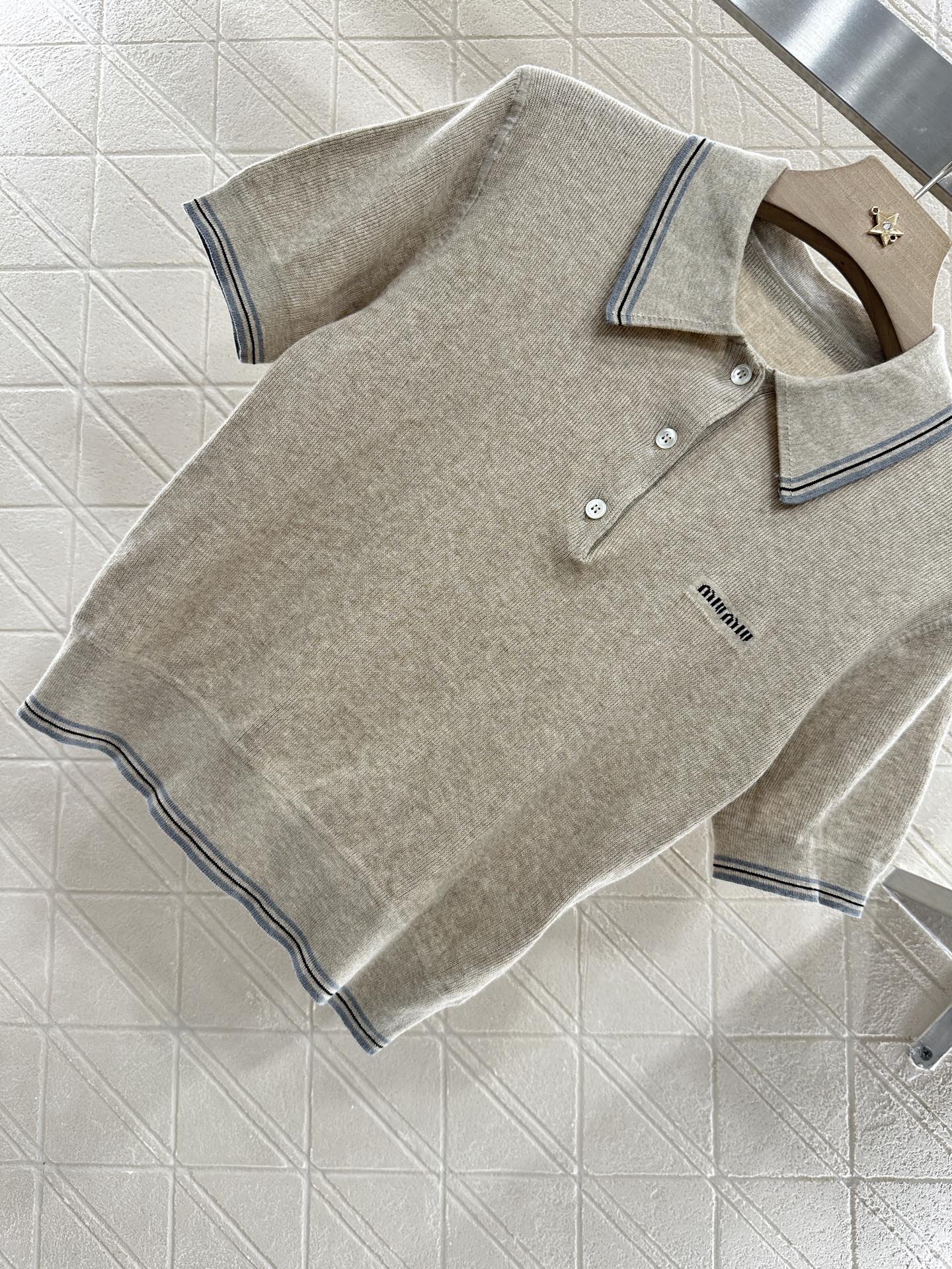 25 new products Knitted short sleeves