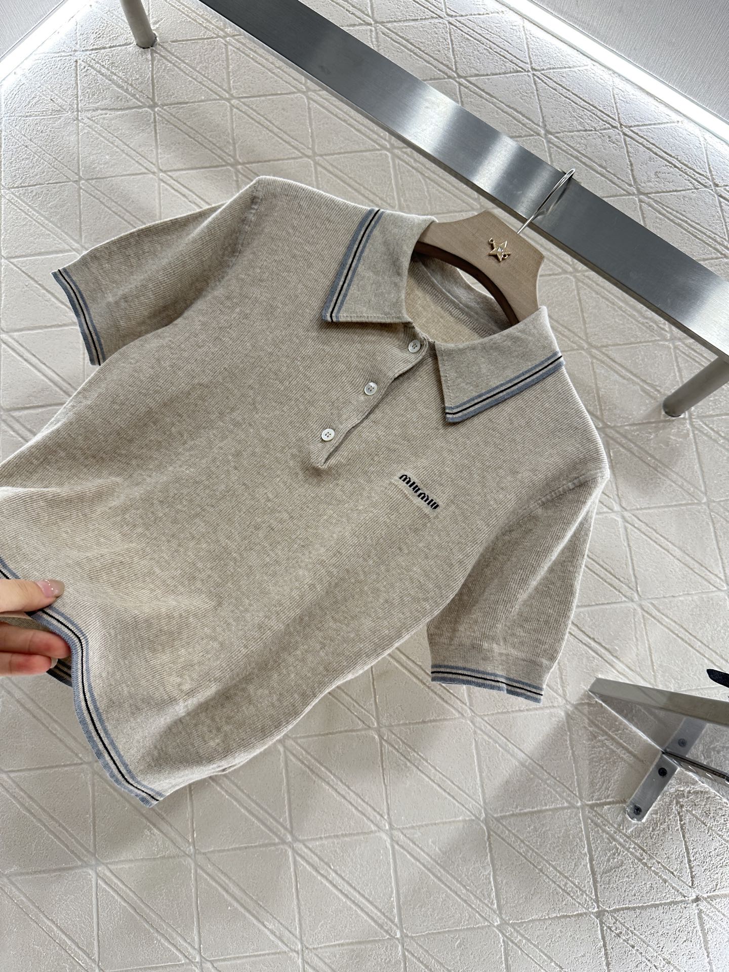 25 new products Knitted short sleeves