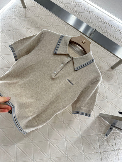 25 new products Knitted short sleeves