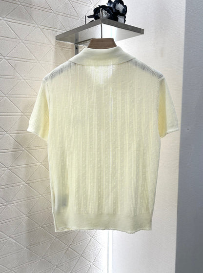 25 new products Knitted short sleeves