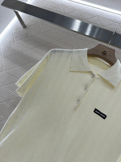 25 new products Knitted short sleeves