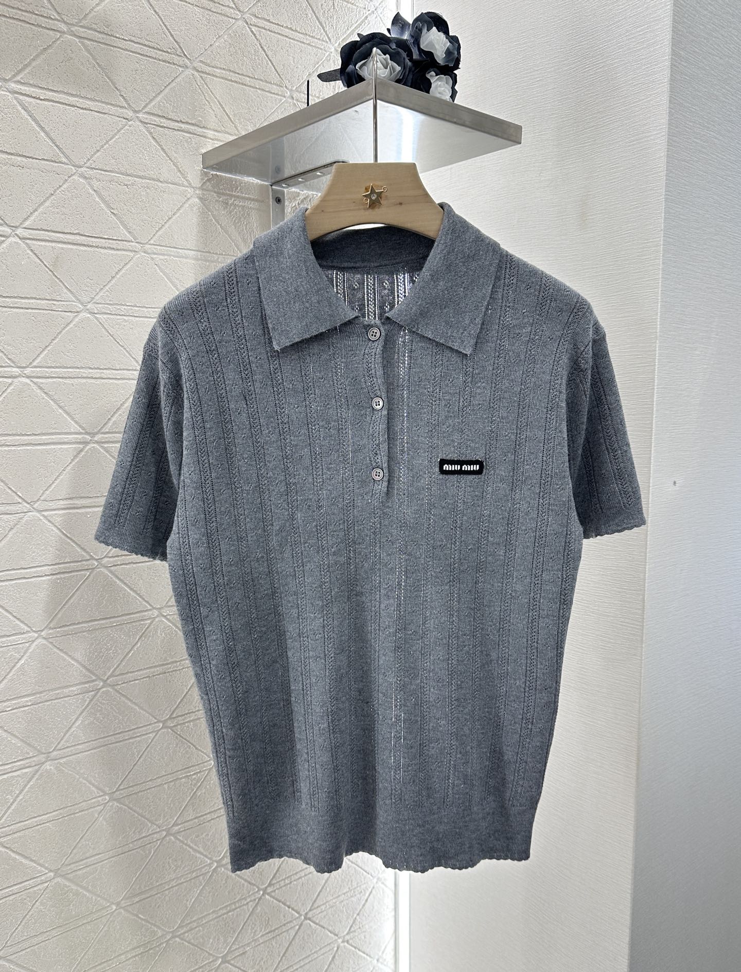 25 new products Knitted short sleeves