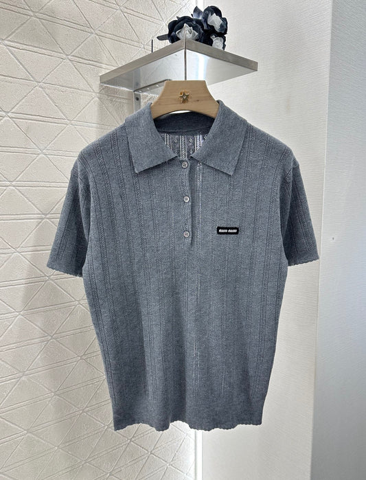 25 new products Knitted short sleeves