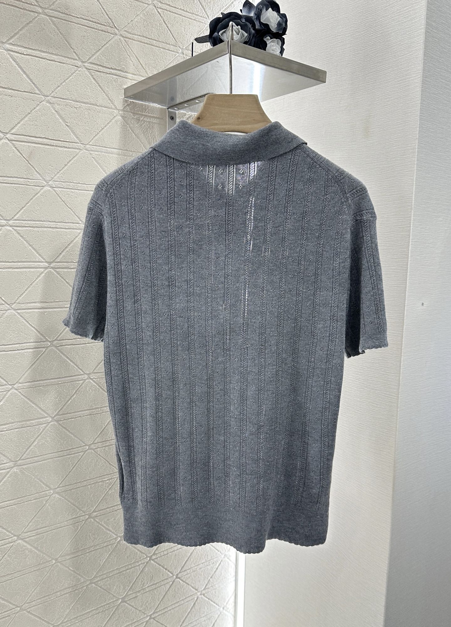 25 new products Knitted short sleeves
