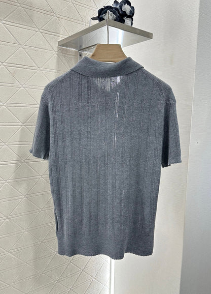 25 new products Knitted short sleeves