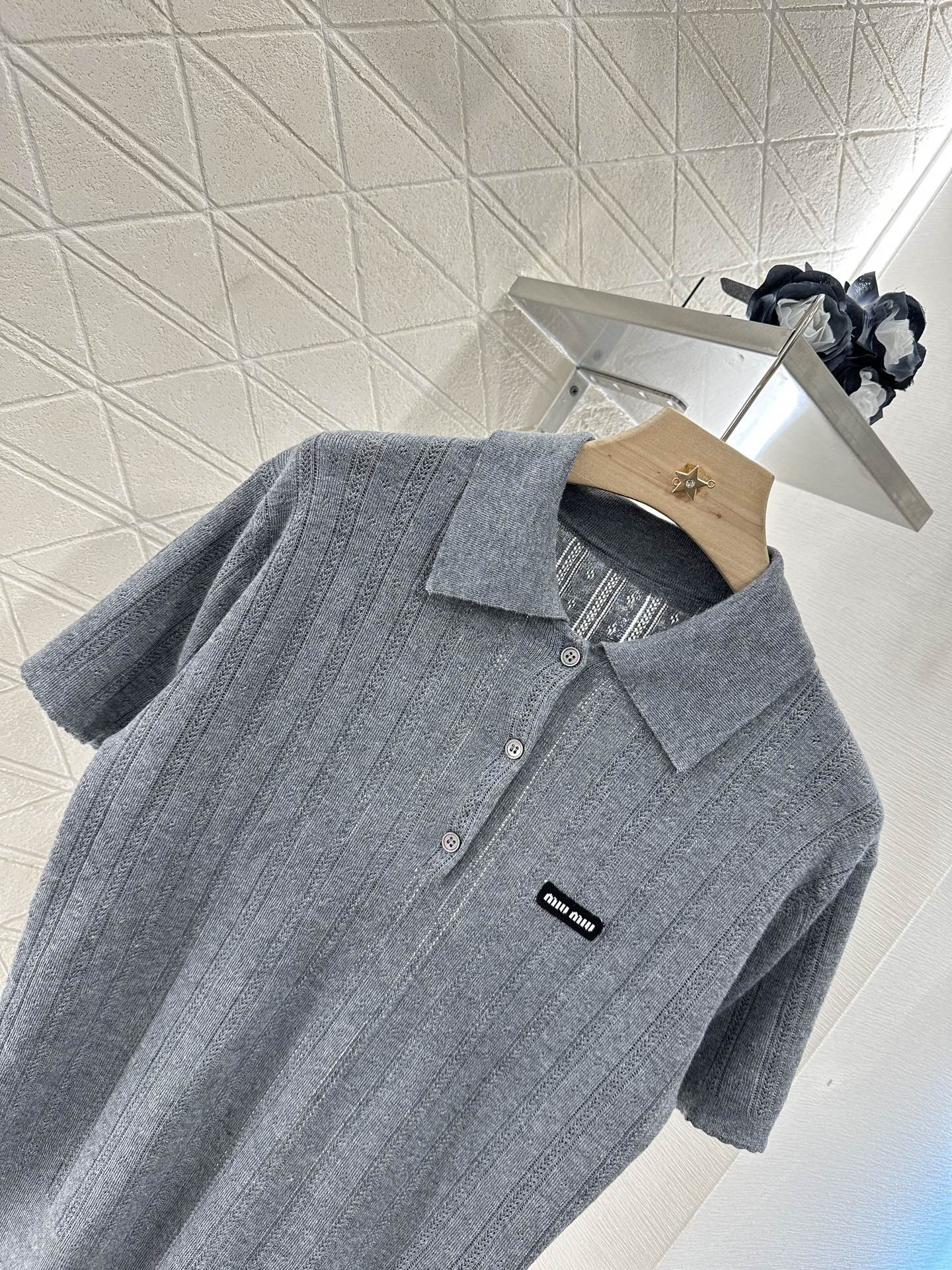 25 new products Knitted short sleeves