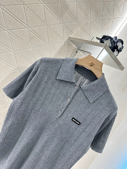 25 new products Knitted short sleeves