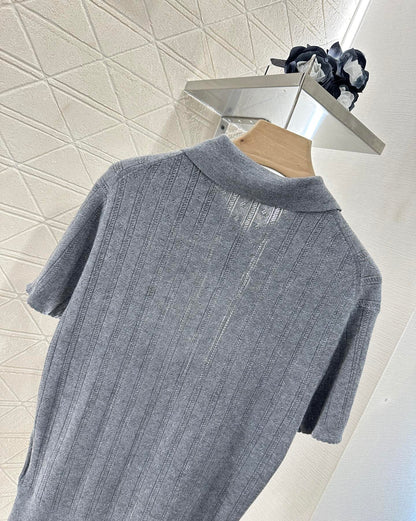 25 new products Knitted short sleeves