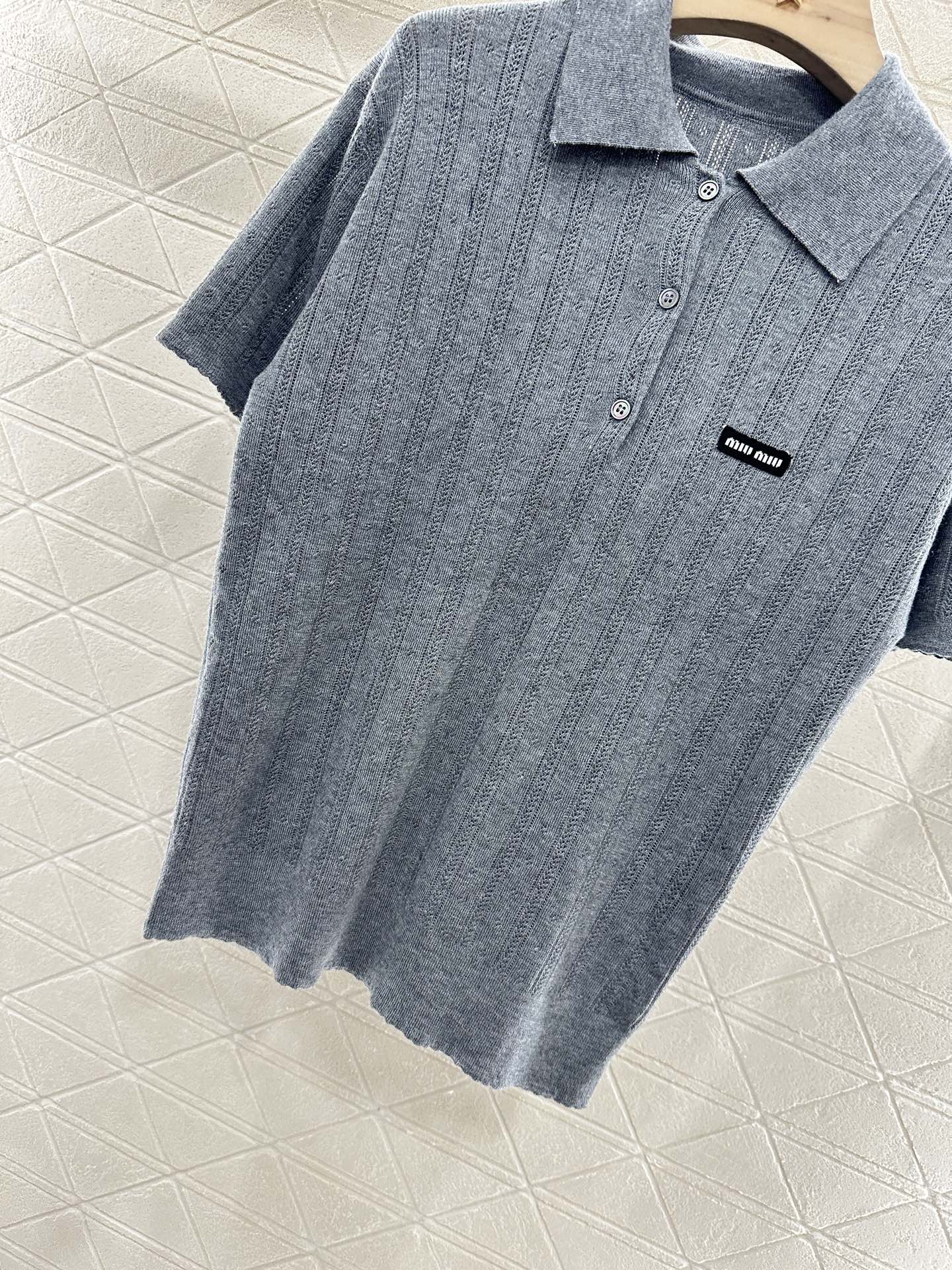 25 new products Knitted short sleeves