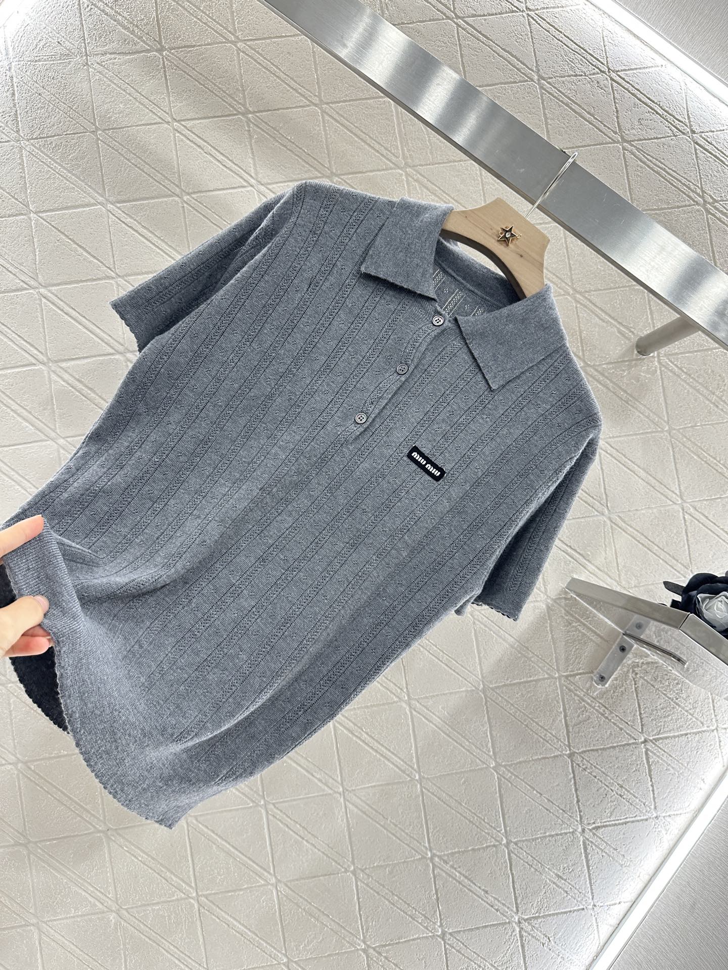 25 new products Knitted short sleeves