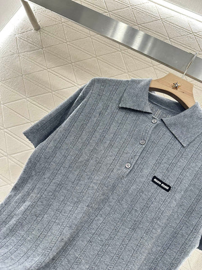 25 new products Knitted short sleeves