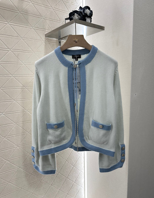 25 new products Knitted cardigan