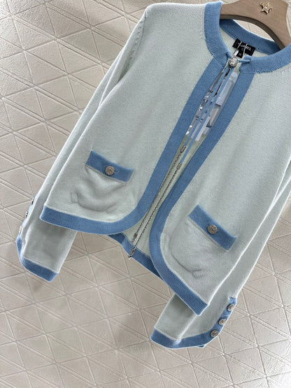 25 new products Knitted cardigan