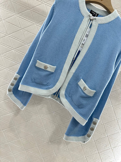 25 new products Knitted cardigan