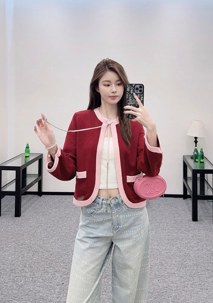 25 new products Knitted cardigan