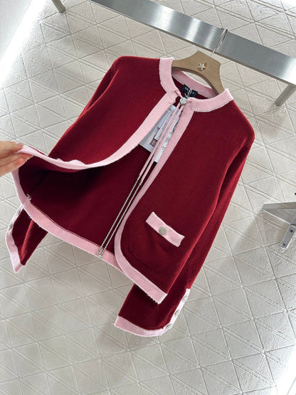 25 new products Knitted cardigan