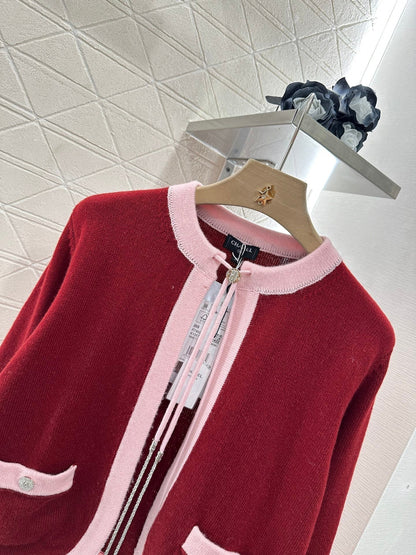 25 new products Knitted cardigan