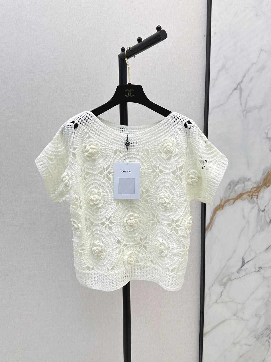 25ss knit t-shirt