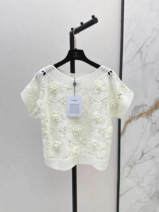 25ss knit t-shirt