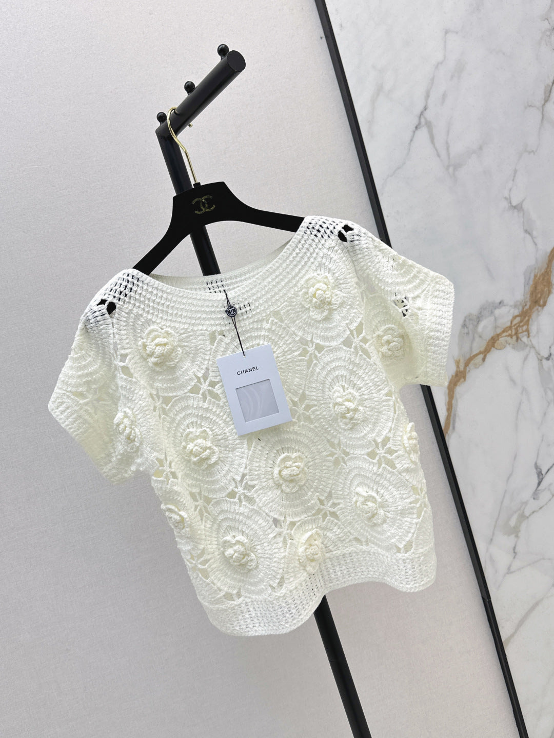25ss knit t-shirt