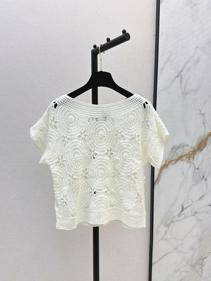 25ss knit t-shirt