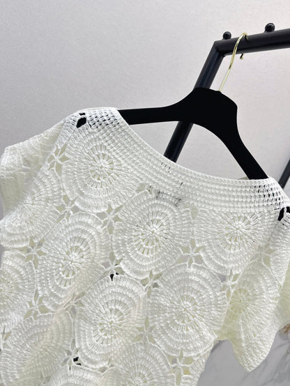 25ss knit t-shirt