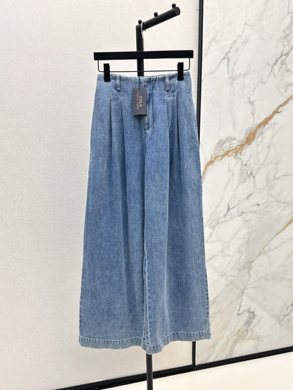 25ss wide-leg jeans