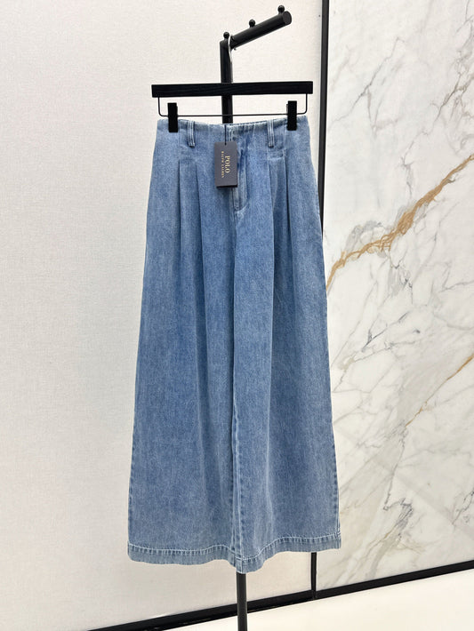 25ss wide-leg jeans
