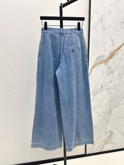 25ss wide-leg jeans