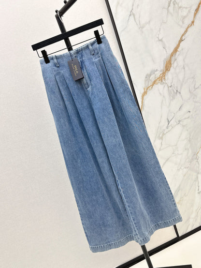 25ss wide-leg jeans
