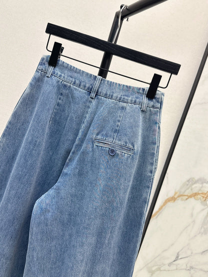 25ss wide-leg jeans