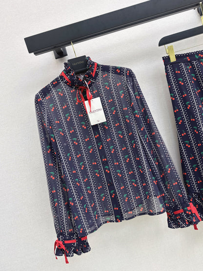 25ss print shirt