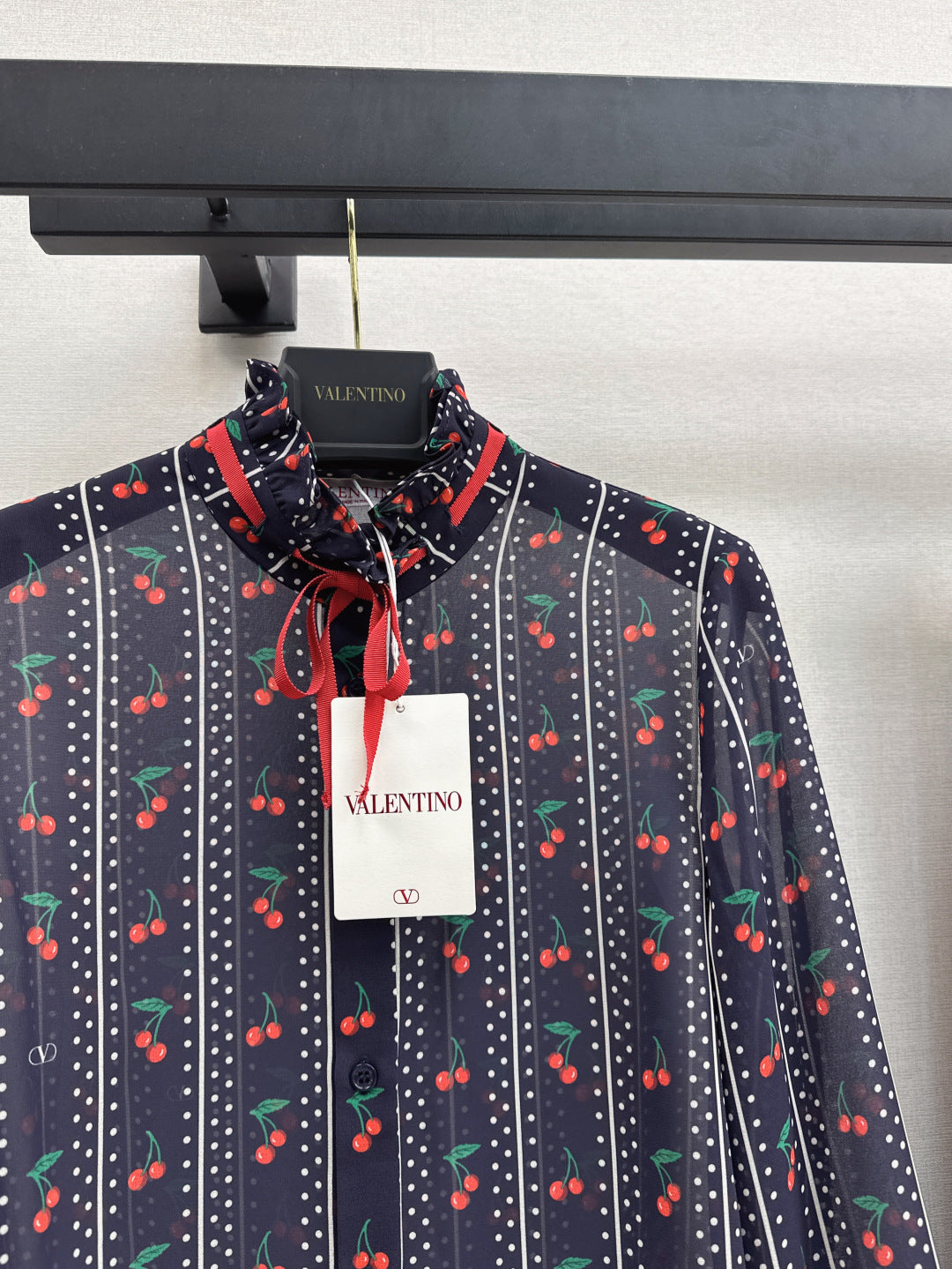 25ss print shirt