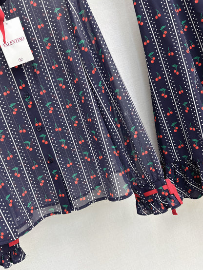 25ss print shirt