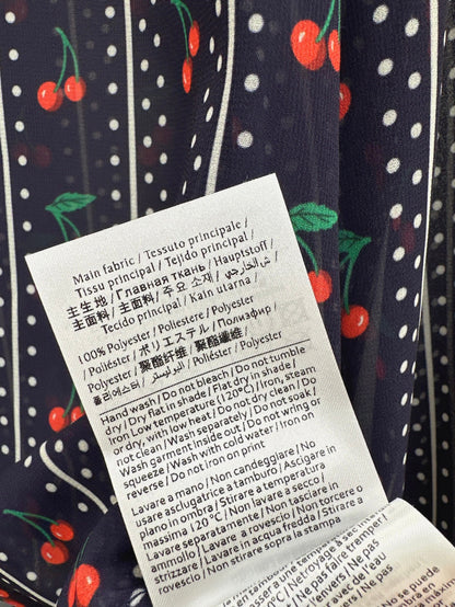 25ss print shirt